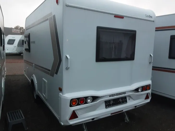 Fahrzeugbild Weinsberg CaraOne 400 LK TAGESZULASSUNG! #4