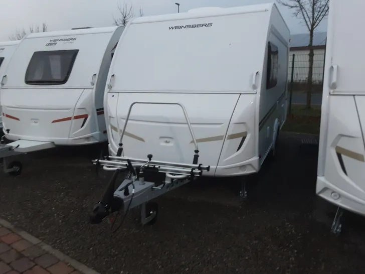 Fahrzeugbild Weinsberg CaraOne 400 LK TAGESZULASSUNG! #5