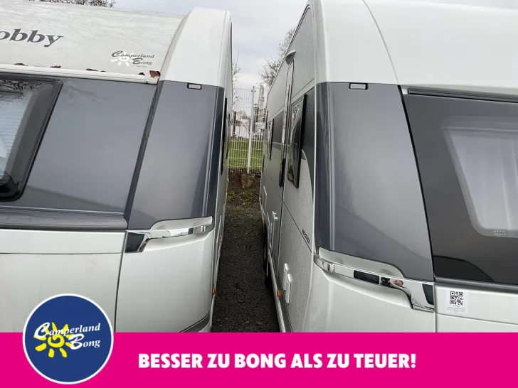 Fahrzeugbild Hobby Prestige 650 KFU Inkl. GRATIS KLIMA #4