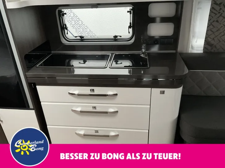 Fahrzeugbild Hobby Prestige 650 KFU Inkl. GRATIS KLIMA #6