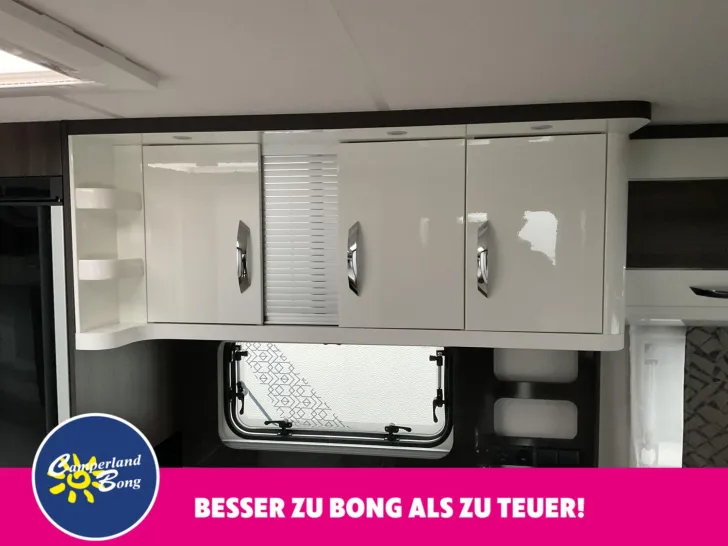 Fahrzeugbild Hobby Prestige 650 KFU Inkl. GRATIS KLIMA #7