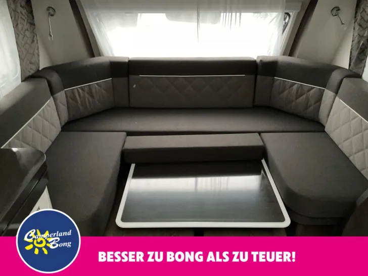 Fahrzeugbild Hobby Prestige 650 KFU Inkl. GRATIS KLIMA #10