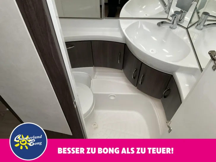Fahrzeugbild Hobby Prestige 650 KFU Inkl. GRATIS KLIMA #12
