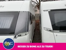 Fahrzeugbild Hobby Prestige 650 KFU Inkl. GRATIS KLIMA #4