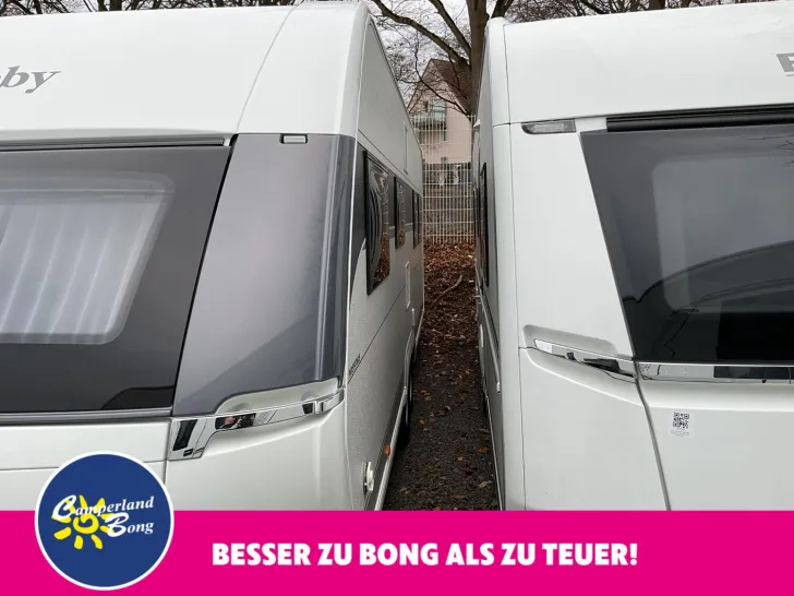 Fahrzeugbild Hobby Prestige 650 KFU Inkl. GRATIS KLIMA #4