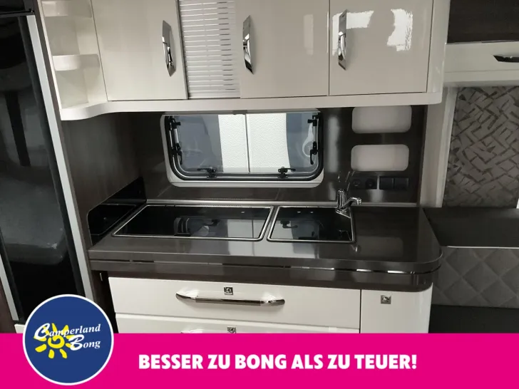Fahrzeugbild Hobby Prestige 650 KFU Inkl. GRATIS KLIMA #7