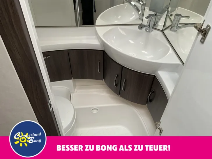 Fahrzeugbild Hobby Prestige 650 KFU Inkl. GRATIS KLIMA #10