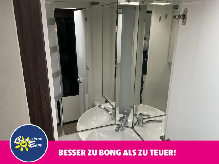 Fahrzeugbild Hobby Prestige 650 KFU Inkl. GRATIS KLIMA #11