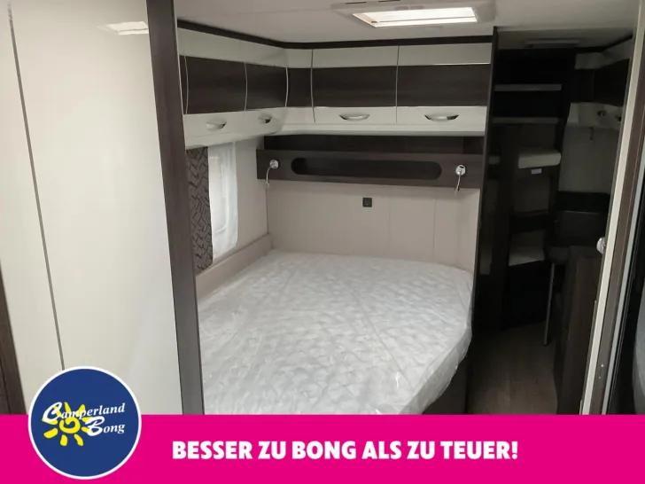 Fahrzeugbild Hobby Prestige 650 KFU Inkl. GRATIS KLIMA #14