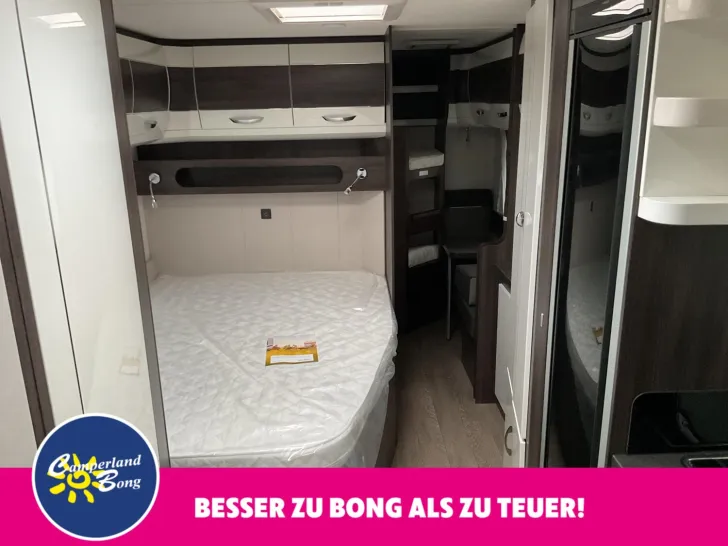 Fahrzeugbild Hobby Prestige 650 KFU Inkl. GRATIS KLIMA #4