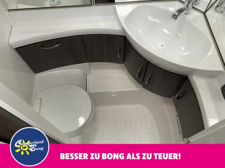 Fahrzeugbild Hobby Prestige 650 KFU Inkl. GRATIS KLIMA #6