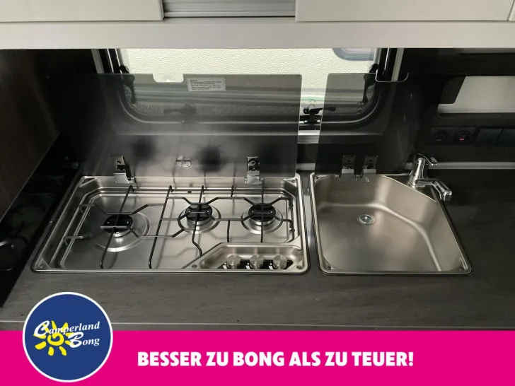 Fahrzeugbild Hobby Prestige 650 KFU Inkl. GRATIS KLIMA #8