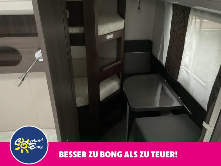 Fahrzeugbild Hobby Prestige 650 KFU Inkl. GRATIS KLIMA #10