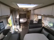 Fahrzeugbild Eura Mobil Profila T 675 SB Top Ausstattung #6