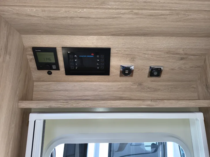 Fahrzeugbild Eura Mobil Profila T 675 SB Top Ausstattung #9
