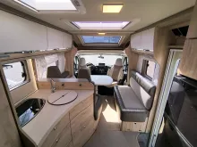 Fahrzeugbild Eura Mobil Profila T 675 SB Top Ausstattung #10