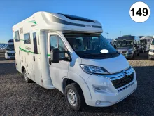 Fahrzeugbild Forster T FT599HB Travel-Line-Paket/Aufbaubatterie #1