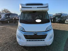 Fahrzeugbild Forster T FT599HB Travel-Line-Paket/Aufbaubatterie #3