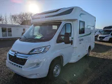 Fahrzeugbild Forster T FT599HB Travel-Line-Paket/Aufbaubatterie #4