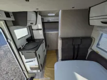 Fahrzeugbild Forster T FT599HB Travel-Line-Paket/Aufbaubatterie #5