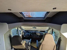 Fahrzeugbild Forster T FT599HB Travel-Line-Paket/Aufbaubatterie #7