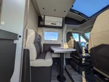 Fahrzeugbild Forster T FT599HB Travel-Line-Paket/Aufbaubatterie #8