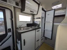 Fahrzeugbild Forster T FT599HB Travel-Line-Paket/Aufbaubatterie #11