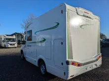 Fahrzeugbild Forster T FT599HB Travel-Line-Paket/Aufbaubatterie #16