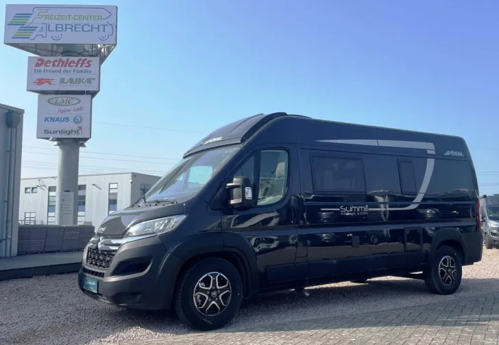 Fahrzeugbild Pössl Summit PRIME 600 Tageszulassung 14.035 € sparen #1