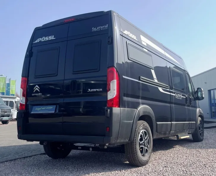 Fahrzeugbild Pössl Summit PRIME 600 Tageszulassung 14.035 € sparen #3