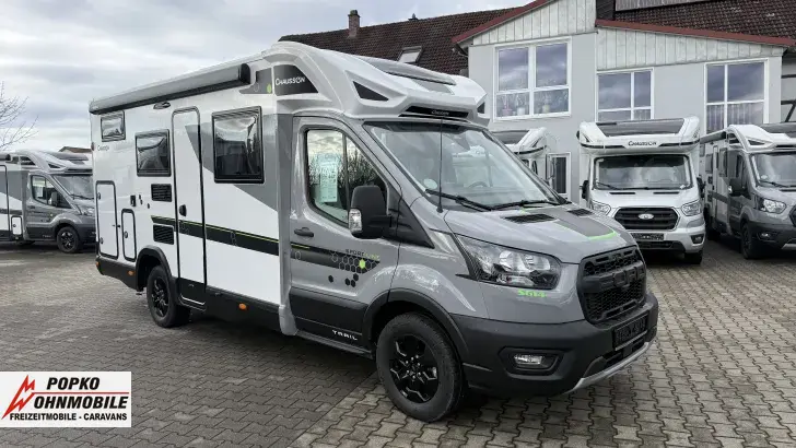 Fahrzeugbild Chausson S-Teilintegrierte S614 Sport Line NEUES MODELL 26 #1
