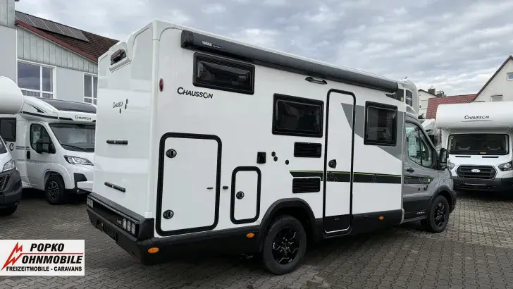 Fahrzeugbild Chausson S-Teilintegrierte S614 Sport Line NEUES MODELL 26 #4