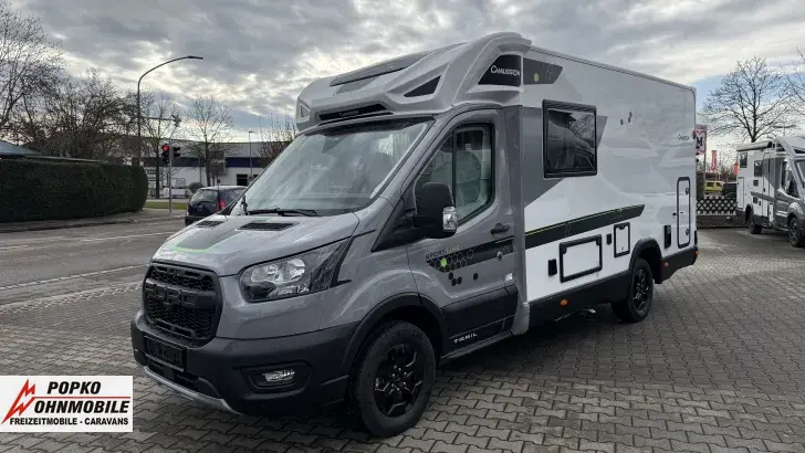 Fahrzeugbild Chausson S-Teilintegrierte S614 Sport Line NEUES MODELL 26 #5