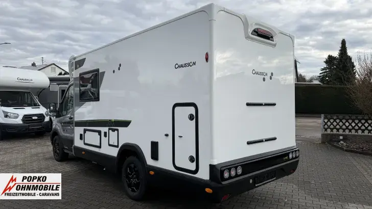 Fahrzeugbild Chausson S-Teilintegrierte S614 Sport Line NEUES MODELL 26 #6