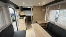 Fahrzeugbild Chausson S-Teilintegrierte S614 Sport Line NEUES MODELL 26 #8