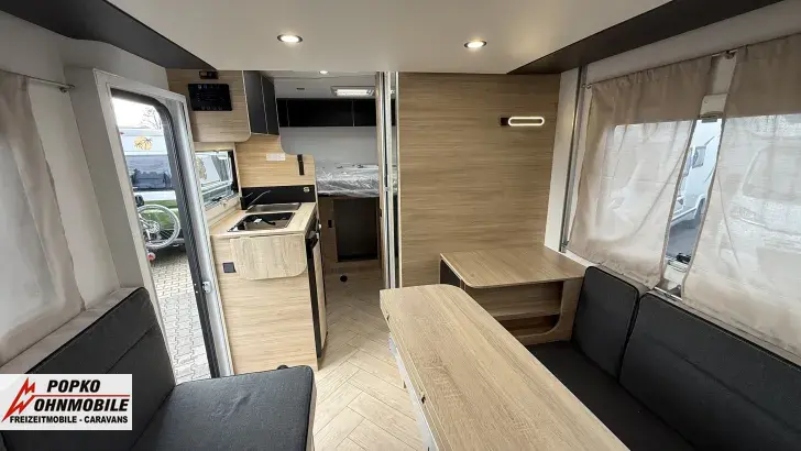 Fahrzeugbild Chausson S-Teilintegrierte S614 Sport Line NEUES MODELL 26 #8