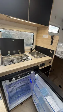 Fahrzeugbild Chausson S-Teilintegrierte S614 Sport Line NEUES MODELL 26 #9