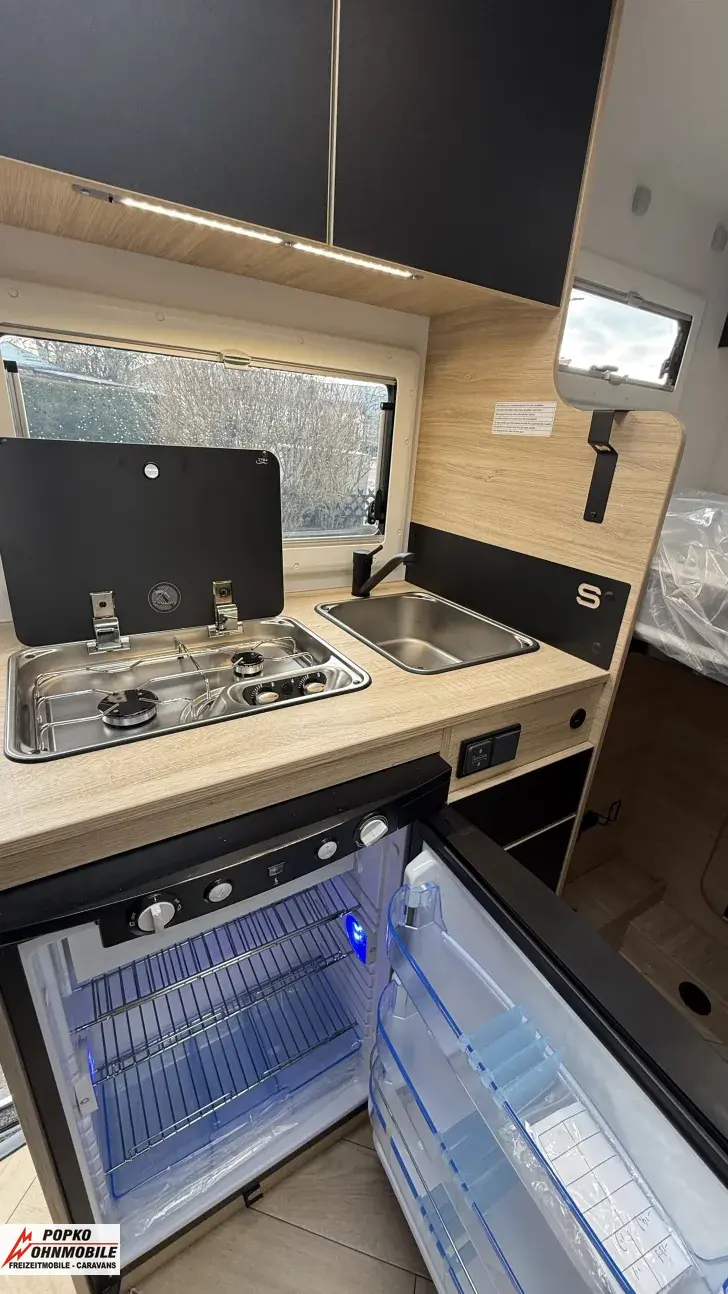 Fahrzeugbild Chausson S-Teilintegrierte S614 Sport Line NEUES MODELL 26 #9