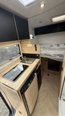 Fahrzeugbild Chausson S-Teilintegrierte S614 Sport Line NEUES MODELL 26 #10