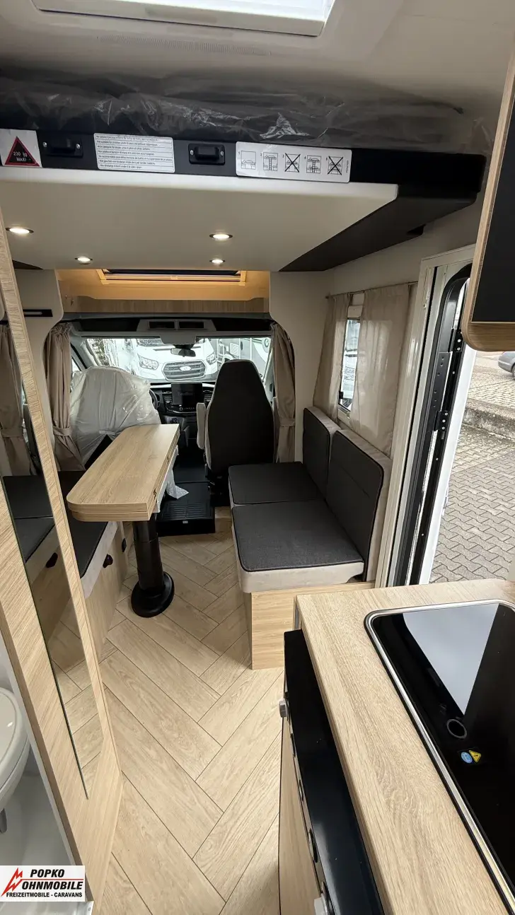 Fahrzeugbild Chausson S-Teilintegrierte S614 Sport Line NEUES MODELL 26 #11
