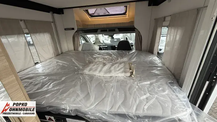 Fahrzeugbild Chausson S-Teilintegrierte S614 Sport Line NEUES MODELL 26 #13