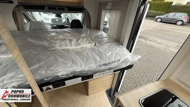 Fahrzeugbild Chausson S-Teilintegrierte S614 Sport Line NEUES MODELL 26 #14