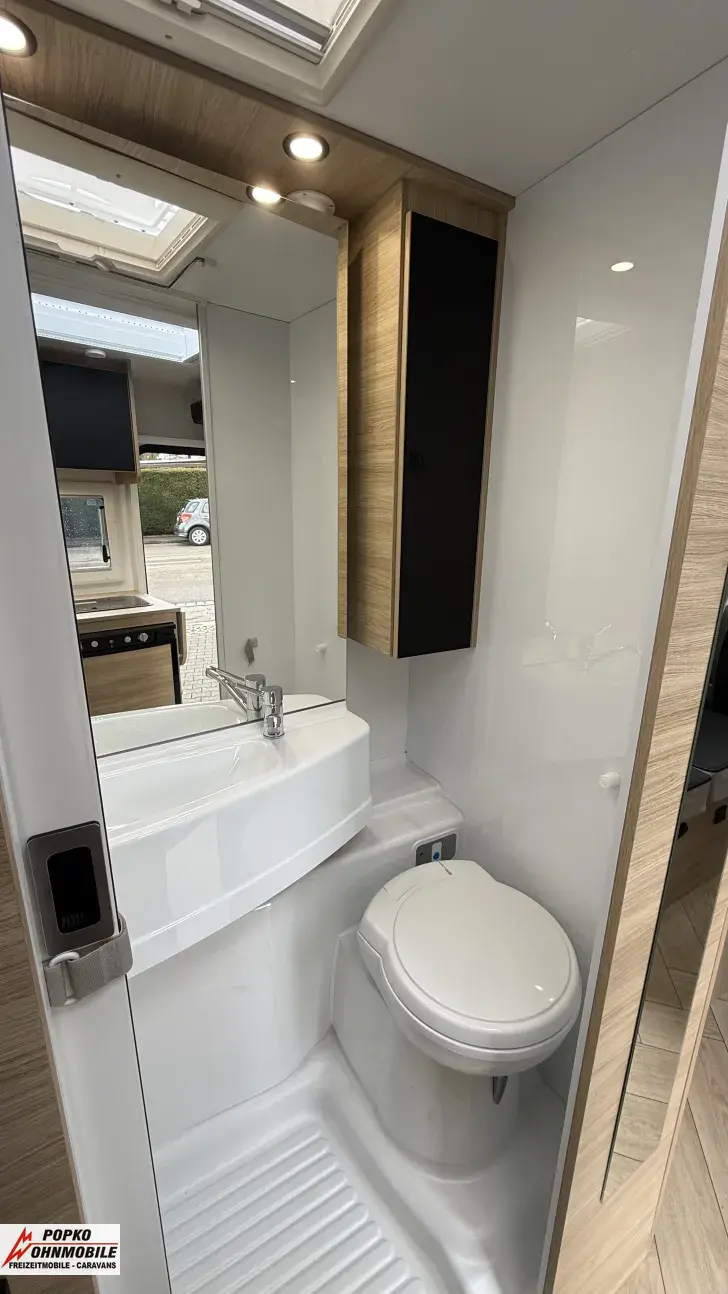 Fahrzeugbild Chausson S-Teilintegrierte S614 Sport Line NEUES MODELL 26 #15