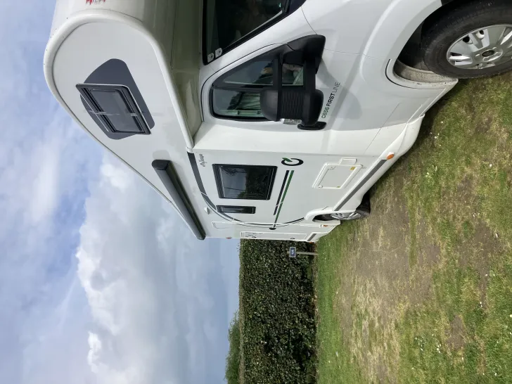 Fahrzeugbild Chausson Alkoven C656 Sehr guter Zustand, #3