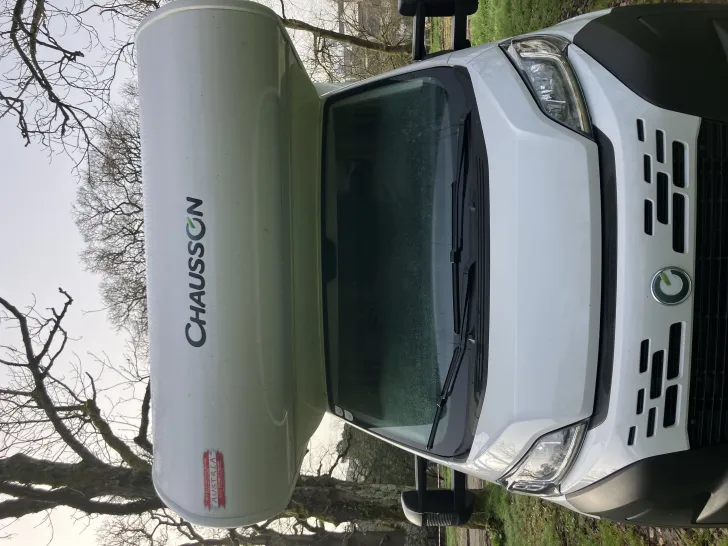 Fahrzeugbild Chausson Alkoven C656 Sehr guter Zustand, #4