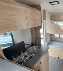 Fahrzeugbild Chausson Alkoven C656 Sehr guter Zustand, #7