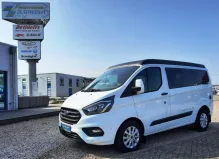 Fahrzeugbild Bürstner Copa C 500 Alltagsfahrzeug / 1.Hand #1