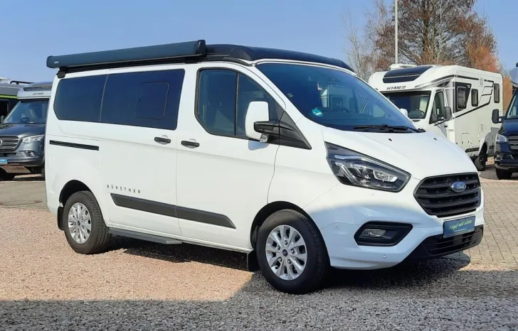 Fahrzeugbild Bürstner Copa C 500 Alltagsfahrzeug / 1.Hand #5