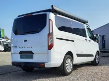 Fahrzeugbild Bürstner Copa C 500 Alltagsfahrzeug / 1.Hand #6