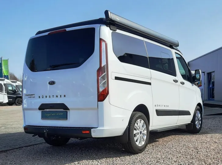 Fahrzeugbild Bürstner Copa C 500 Alltagsfahrzeug / 1.Hand #6